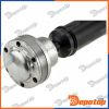 Arbre de transmission avant pour MERCEDES | NWN-ME-073, 1664102701